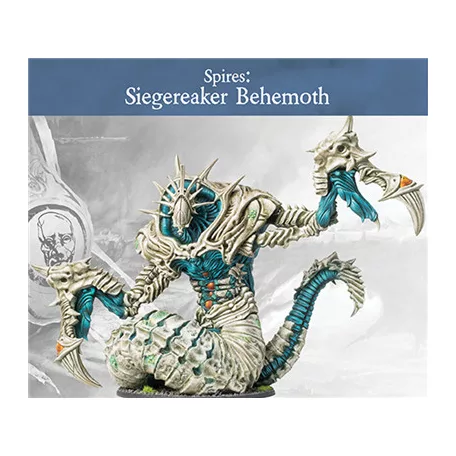 Conquest - Spires: Siege Breaker Behemoth - EN-PBW1125