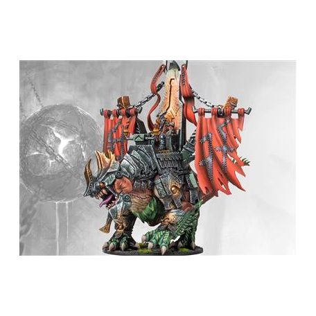 Conquest - Dweghom: Ironclad Drake - EN-PBW3312