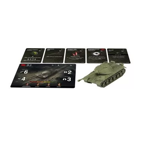 World of Tanks Expansion - Soviet (IS-3)-WOT72