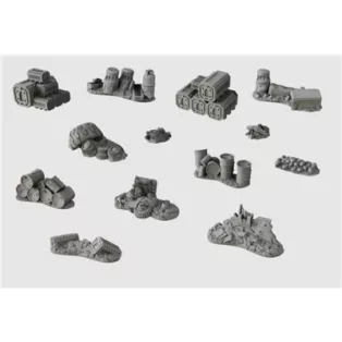 Terrain Crate - Sci-fi scatter - EN-MGTC228