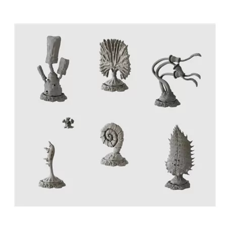 Terrain Crate - Alien Woods - EN-MGTC231
