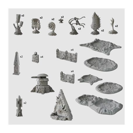 Terrain Crate - Death World - EN-MGTC235