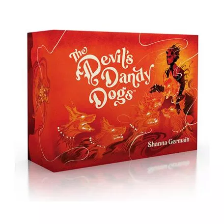 The Devils Dandy Dogs - EN-MCG312