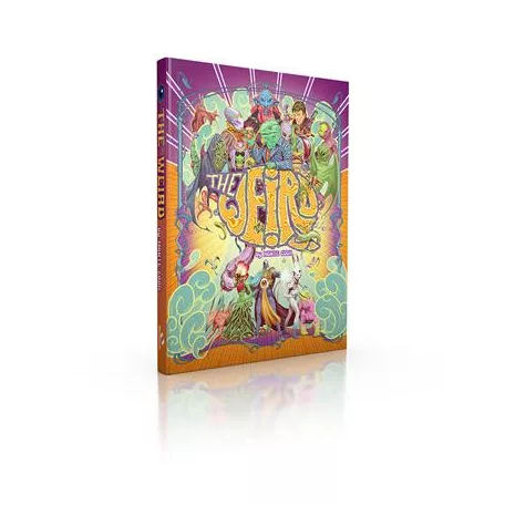 The Weird - EN-MCG353