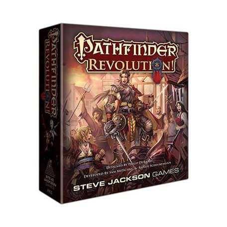Pathfinder Revolution - EN-SJG1913