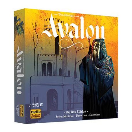 Avalon Big Box - EN-IBCAVABB1