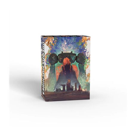 Dreams And Machines: Collectors Slipcase Edition - EN-MUH1140103