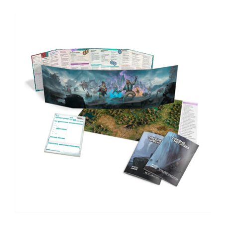 Dreams And Machines: GM's Toolkit - EN-MUH1140104