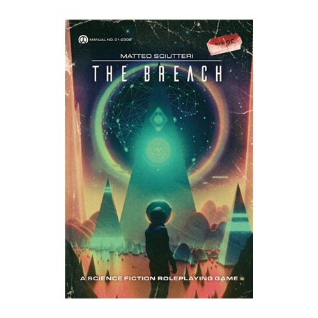 The Breach - EN-TBE-001