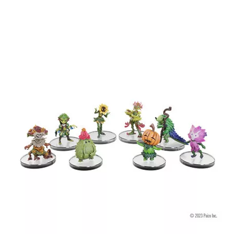 Pathfinder Battles: Leshy Boxed Set-97568