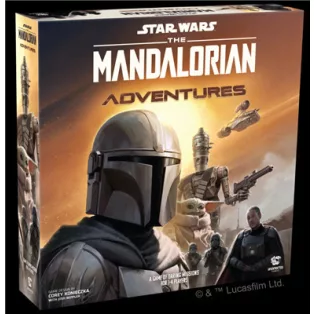 The Mandalorian: Adventures - EN-UG05