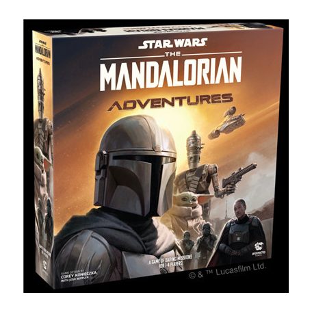 The Mandalorian: Adventures - EN-UG05
