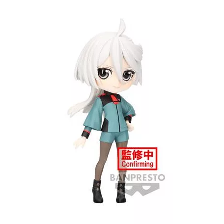 Mobile Suit Gundam: The Witch From Mercury - Banpresto Q Posket Figure - Miorine Rembran-BP89035P