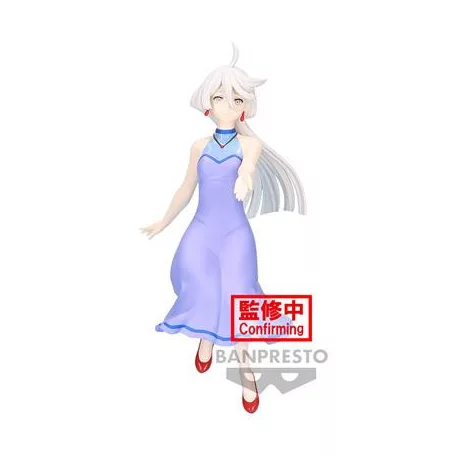 Mobile Suit Gundam: The Witch From Mercury - Banpresto Figure - Miorine Rembran (S2 Ending)-BP89036P