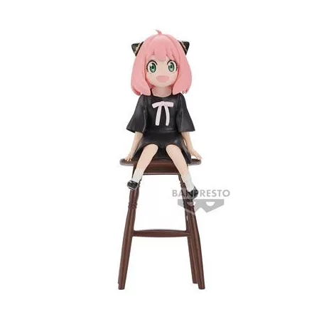 Spy x Family - Banpresto Break Time Figure - Anya Forger-BP89069P