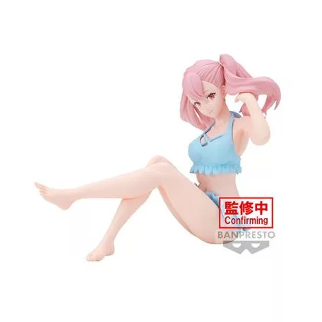 Synduality Noir - Banpresto Celestial Vivi Figure - Ellie-BP89070P