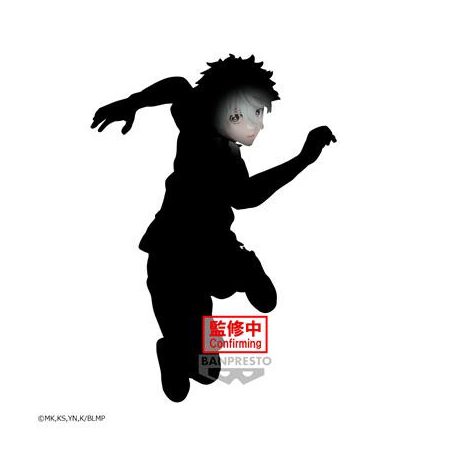 Bluelock The Movie -Episode Nagi- Seishiro Nagi Figure-BP89080P