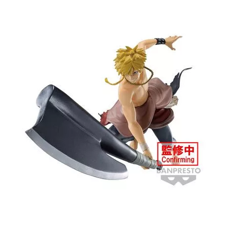Hell's Paradise - Banpresto Vibration Stars Figure - Aza Chobe-BP89094P