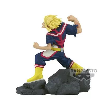 My Hero Academia - Banpresto Combination Battle Figure - All Might-BP89096P