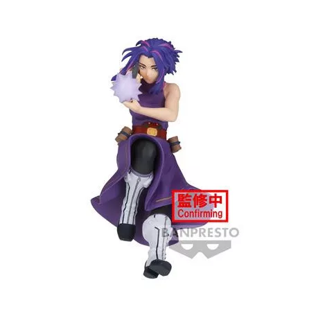 My Hero Academia - Banpresto The Evil Villains Figure - Lady Nagant-BP89098P