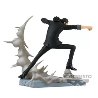 One Piece - Banpresto Senkozekkei Figure - Rob Lucci-BP89113P
