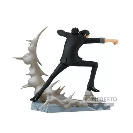 One Piece - Banpresto Senkozekkei Figure - Rob Lucci-BP89113P