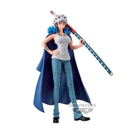 One Piece DXF～The Grandline Series～Extra Trafalgar.Law Change Ver.-BP89116P