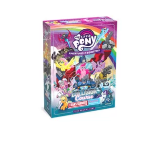 My Little Pony: Advetures in Equestria Deck-Building Game Collision Course Expansion - EN-RGS02608
