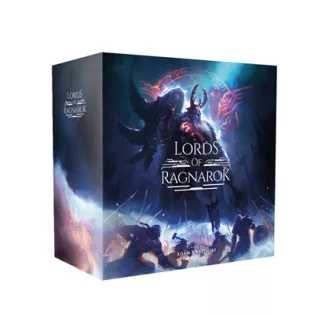 Lords of Ragnarok: Core Box - EN-LOR-CB-K