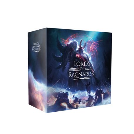 Lords of Ragnarok: Core Box - EN-LOR-CB-K