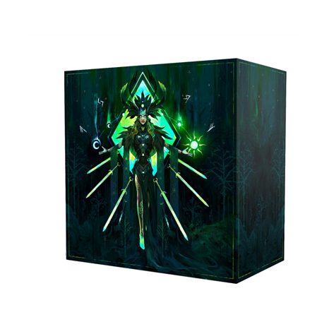 Lords of Ragnarok: Stretch Goals - EN-LOR-SG-K