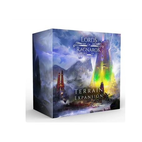 Lords of Ragnarok: Terrain Expansion - EN-LOR-TER-K