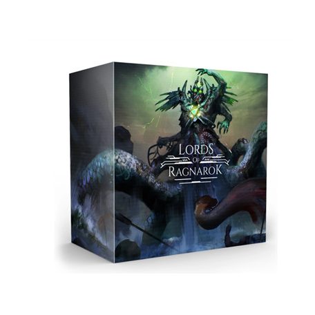Lords of Ragnarok: Seas of Aegir - EN-LOR-SOA-K
