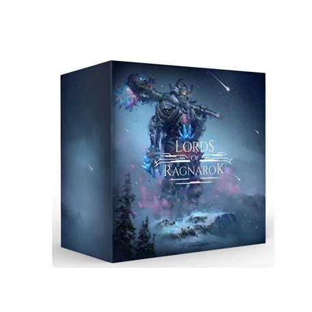 Lords of Ragnarok: Utgard: Realms of the Giants Expansion - EN-LOR-U-K