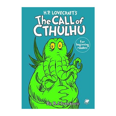 H.P. Lovecraft’s The Call of Cthulhu For Beginning Readers - EN-CHA5115