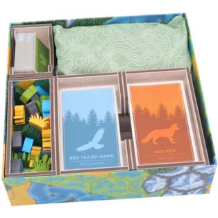 Folded Space Insert for Cascadia-FS-CSCDA