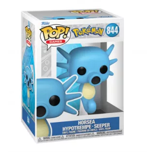 Funko POP! Games: Pokemon - Horsea (EMEA)-FK74629