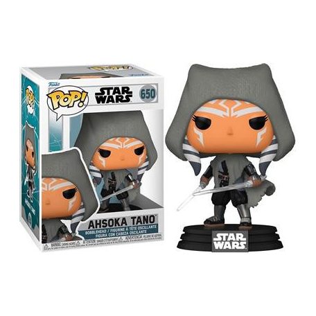 Funko POP! POP Vinyl: Star Wars AHS - Ahsoka Tano-FK72175