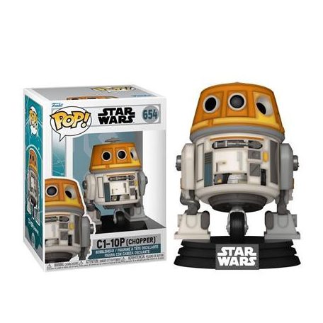 Funko POP! Vinyl: Star Wars AHS - C1-10P-FK72179