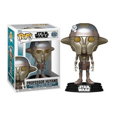 Funko POP! Vinyl: Star Wars AHS - Professor Huyang-FK72178