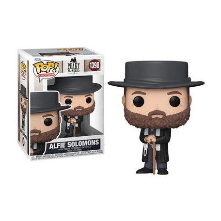 Funko POP! TV: Peaky Blinders - Alfie Solomons-FK72181