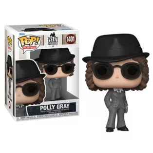 Funko POP! TV: Peaky Blinders - Polly Gray-FK72184