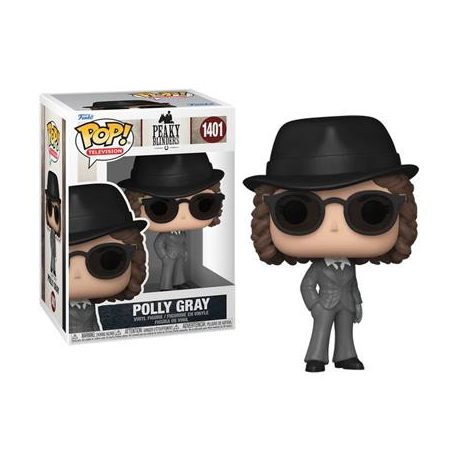 Funko POP! TV: Peaky Blinders - Polly Gray-FK72184