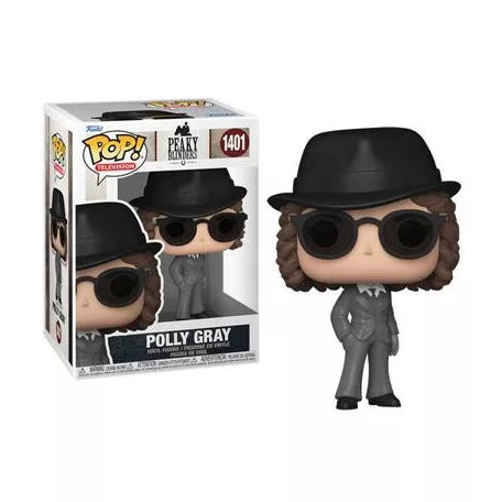 Funko POP! TV: Peaky Blinders - Polly Gray-FK72184