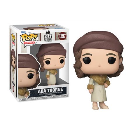 Funko POP! TV: Peaky Blinders - Ada Thorne-FK72180