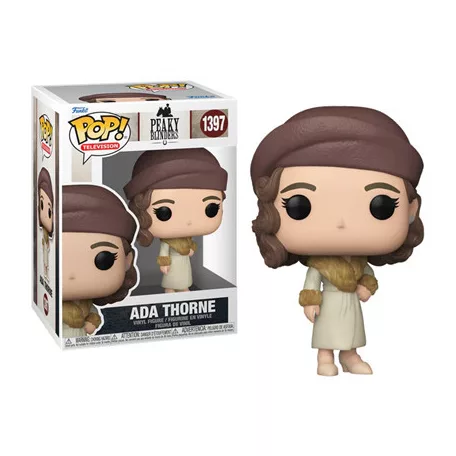 Funko POP! TV: Peaky Blinders - Ada Thorne-FK72180