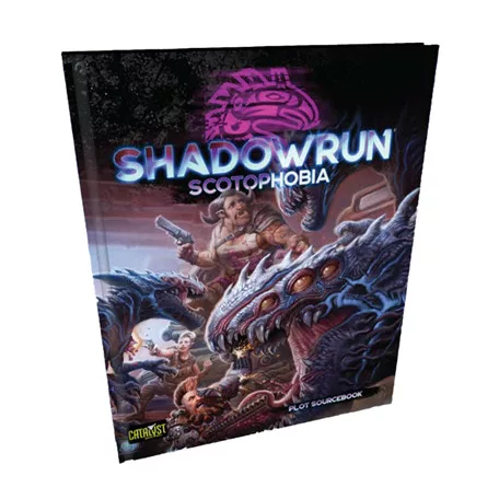 Shadowrun Scotophobia - EN-CAT-28303
