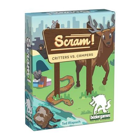 Scram! - EN-BEZSCRM