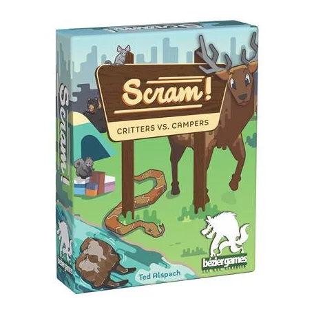Scram! - EN-BEZSCRM