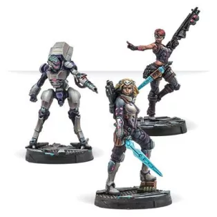 Infinity Steel Phalanx Expansion Pack Alpha - EN-280876-1027